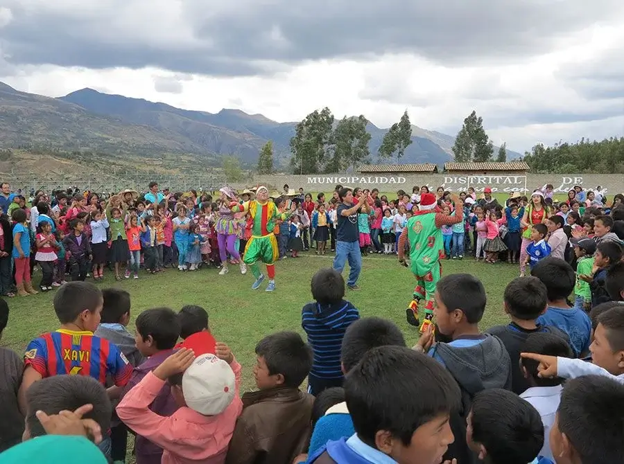 Responsabilidades Sociales - Local Trekkers Perú